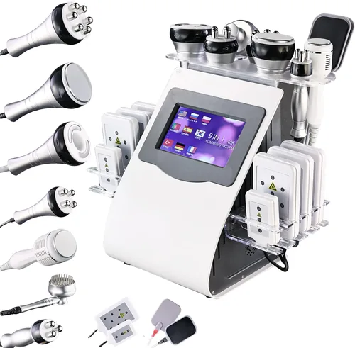 9-in-1 radiofrequency system
